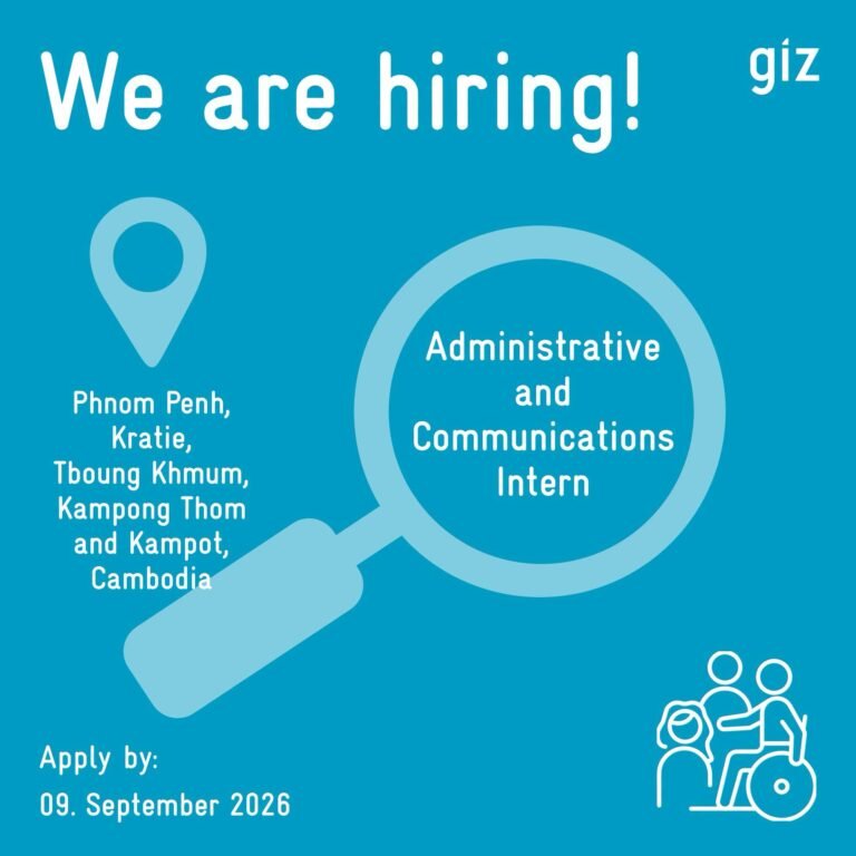 Administrative and Communications Interns