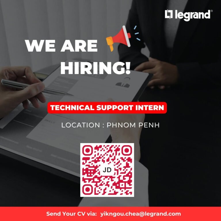 Technical Support Intern