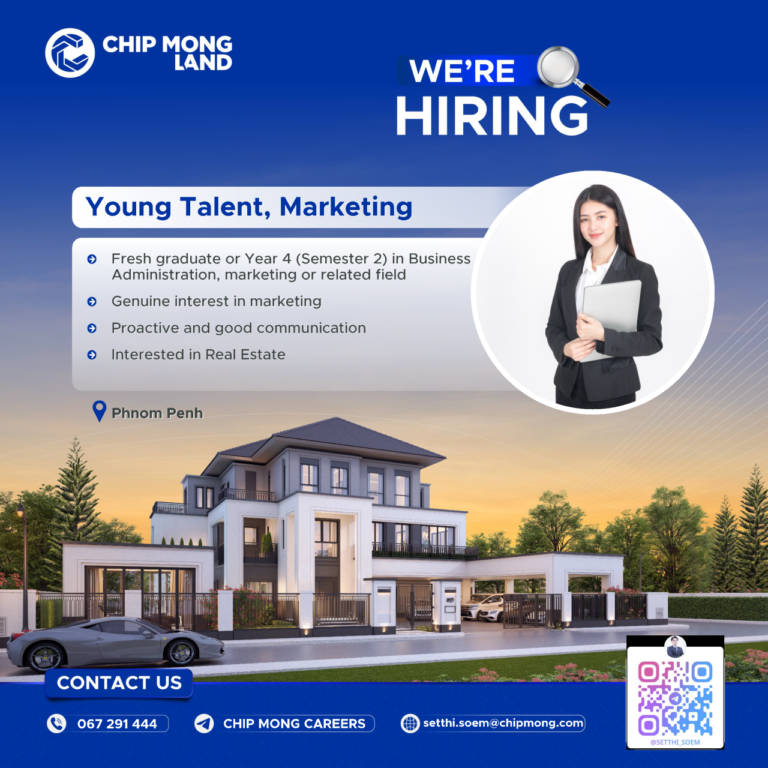 Young Talent, Marketing